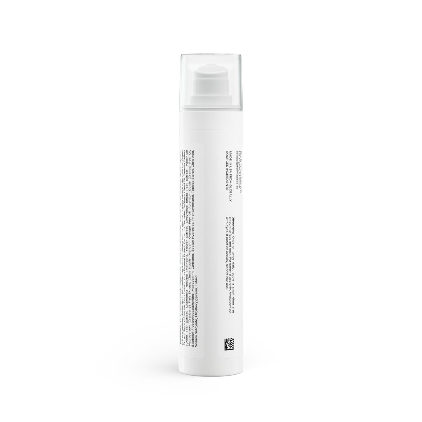Radiance: Daily Moisturizing Cream