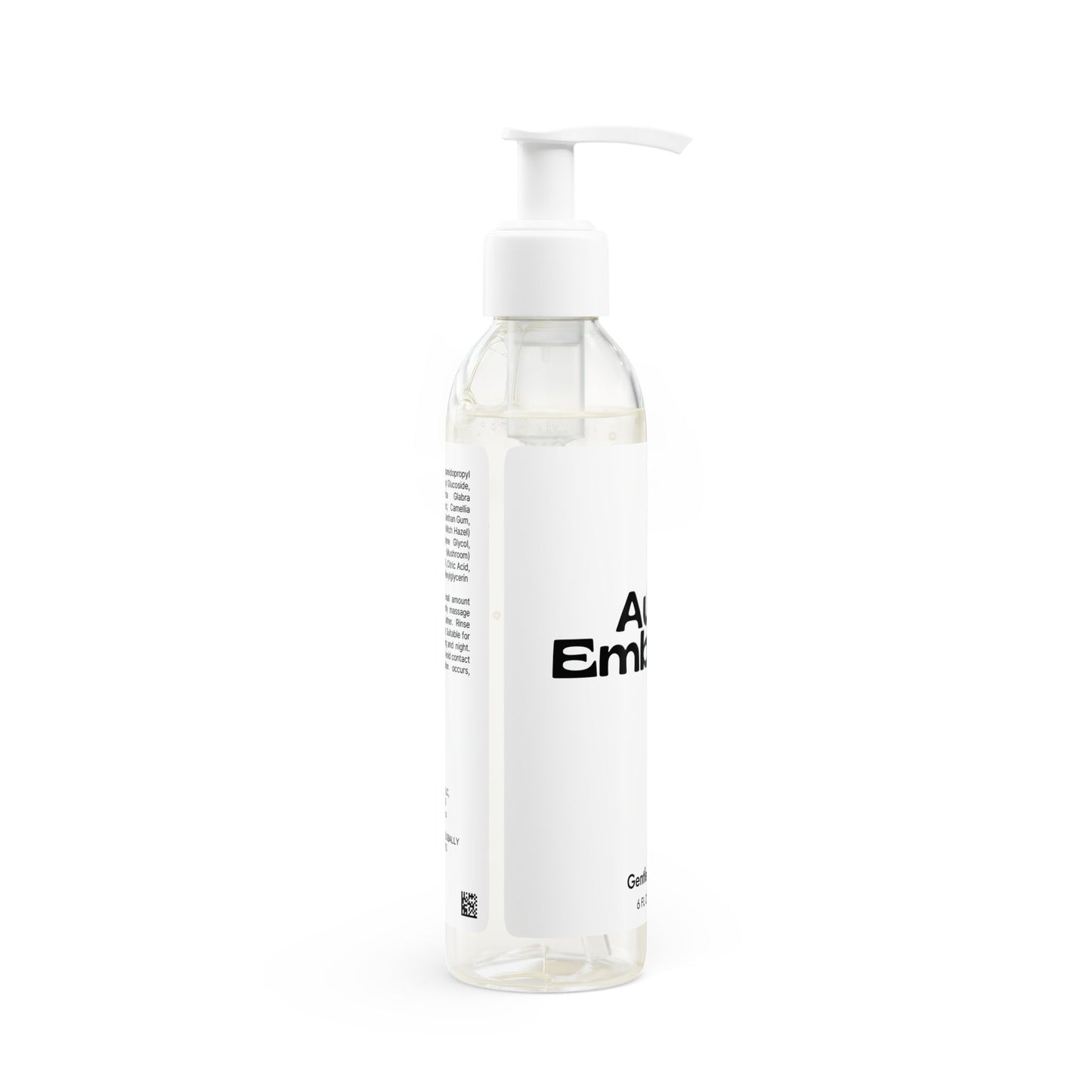 Keep it Clean: Face Cleanser