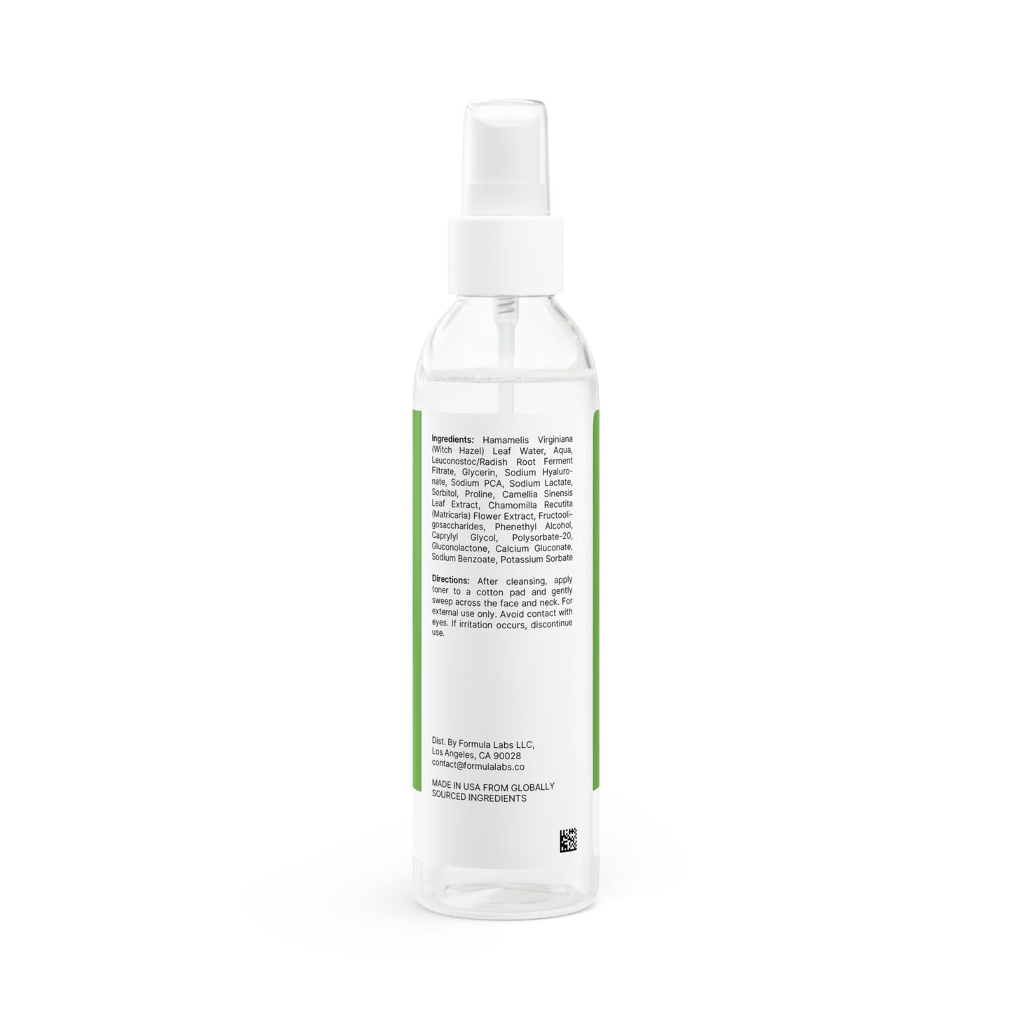 Hydrating Mist Toner
