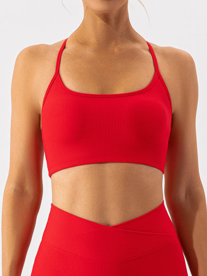 Flow Bra: Midline Addition