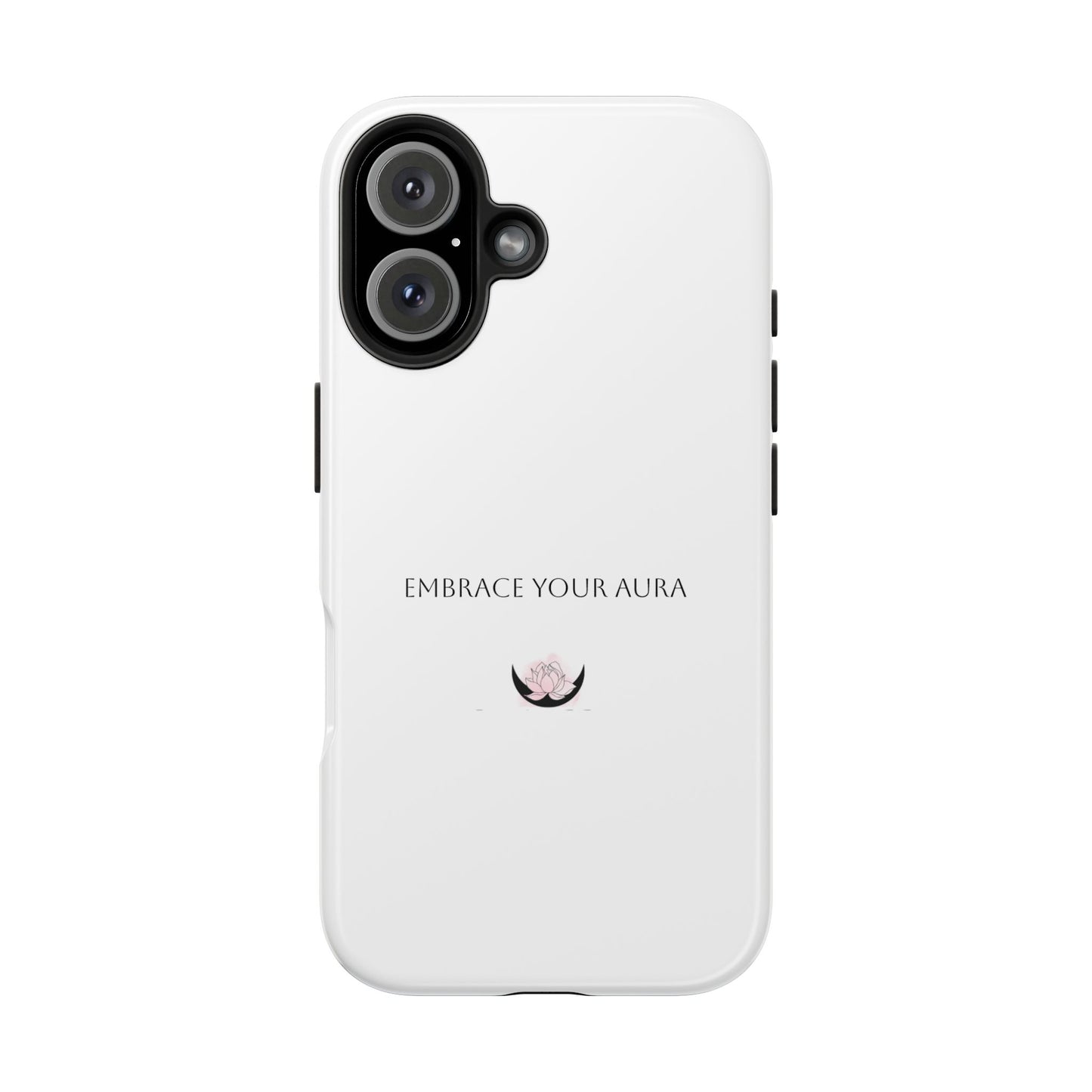 Embrace Your Aura - Phone Case