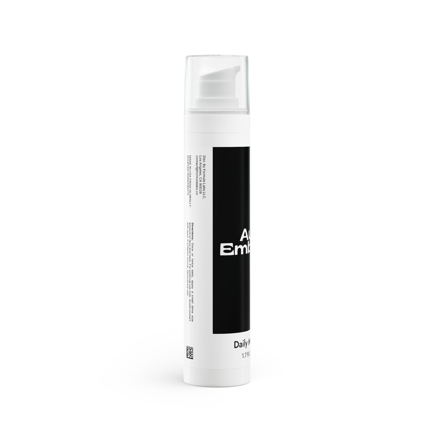 Radiance: Daily Moisturizing Cream