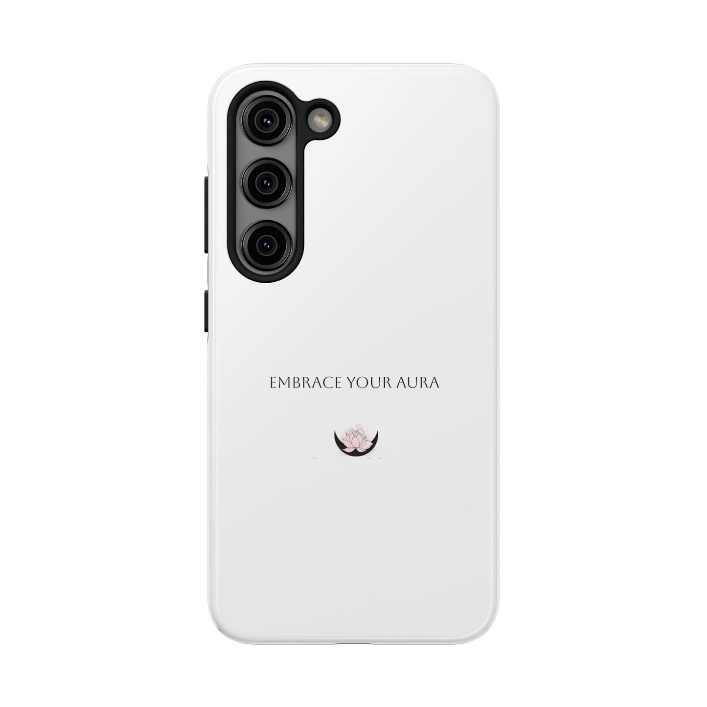 Embrace Your Aura - Phone Case