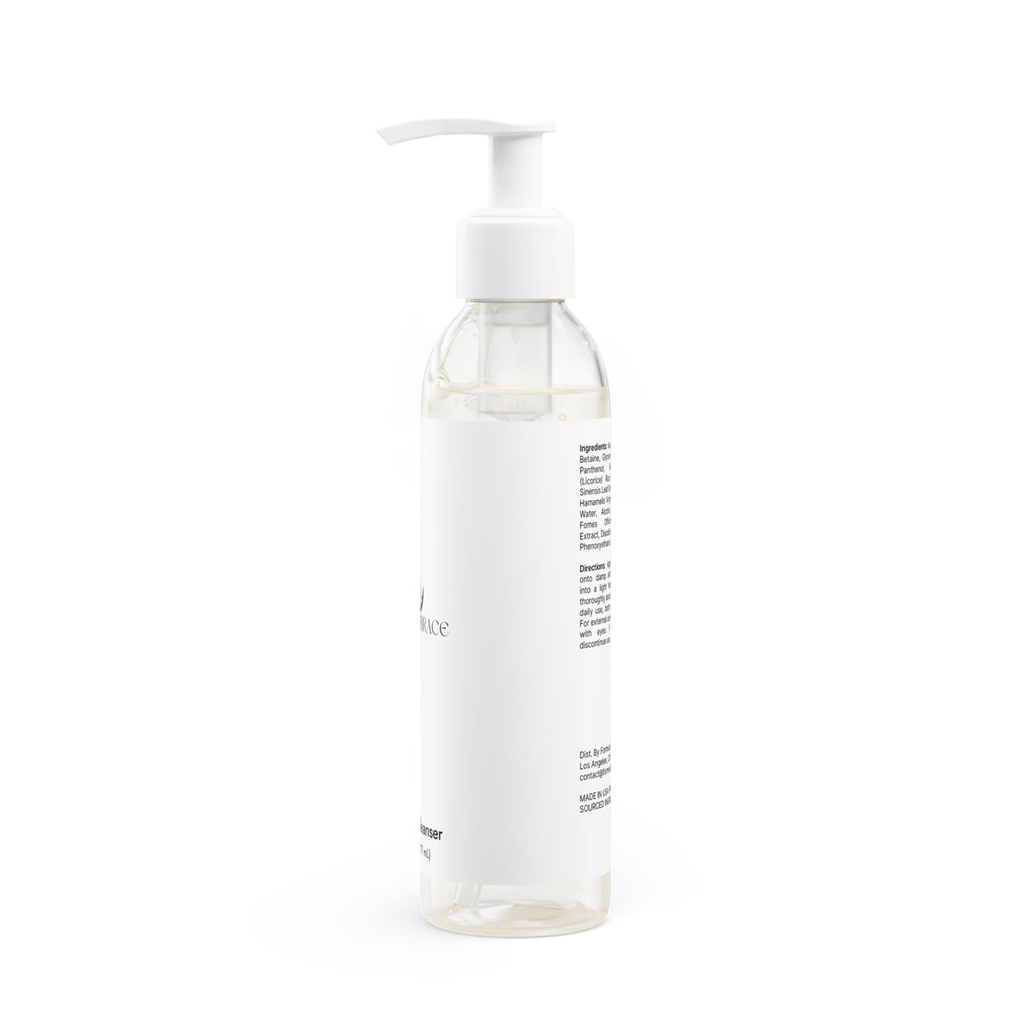 Aura Embrace: The Gentle Cleansing Ritual - 6oz