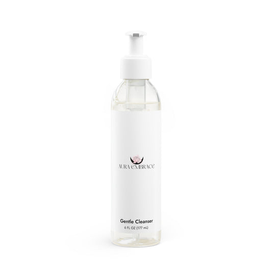 Aura Embrace: The Gentle Cleansing Ritual - 6oz