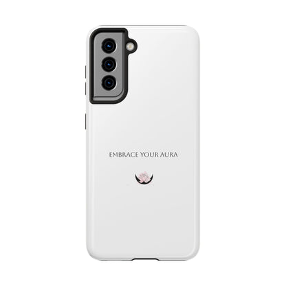 Embrace Your Aura - Phone Case