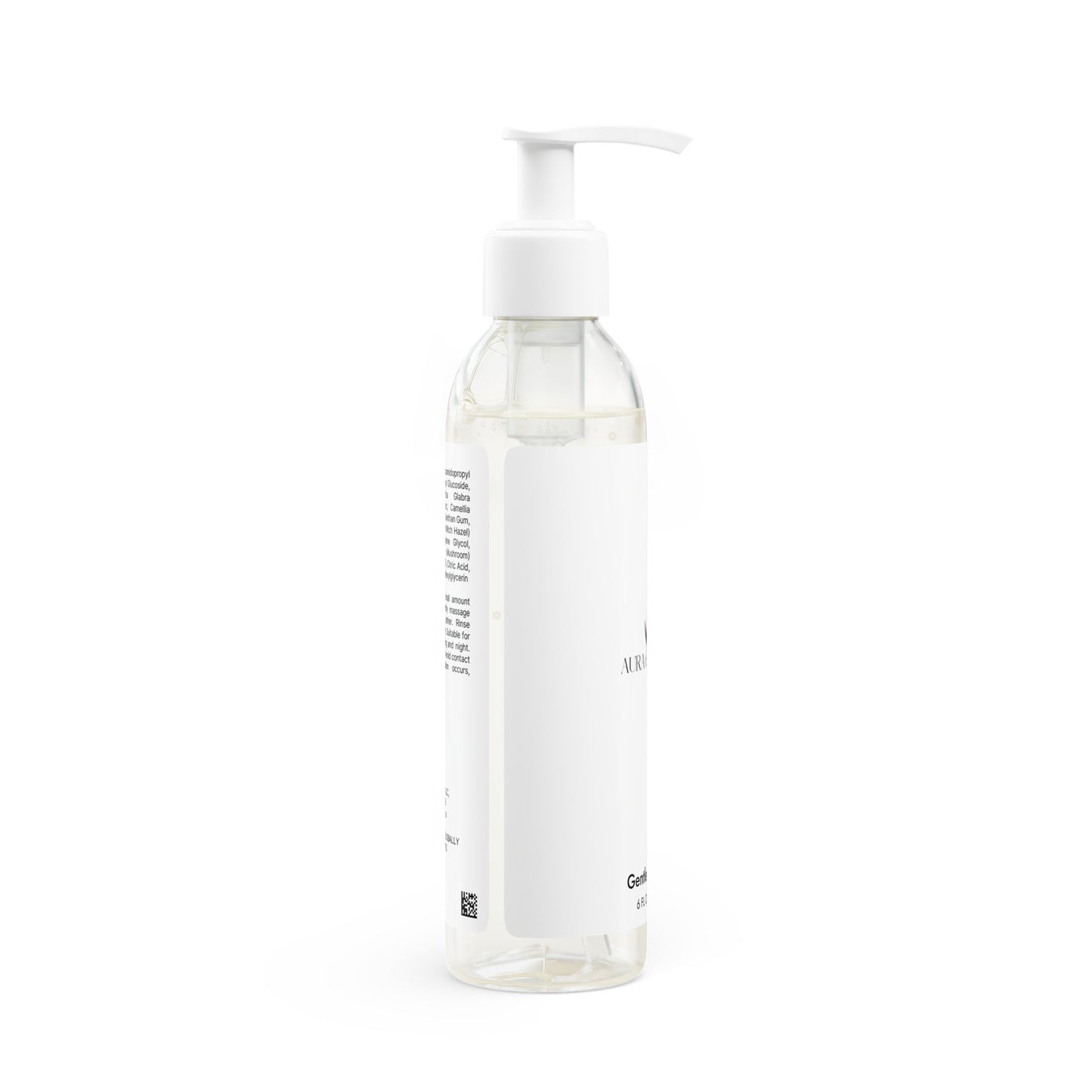 Aura Embrace: The Gentle Cleansing Ritual - 6oz