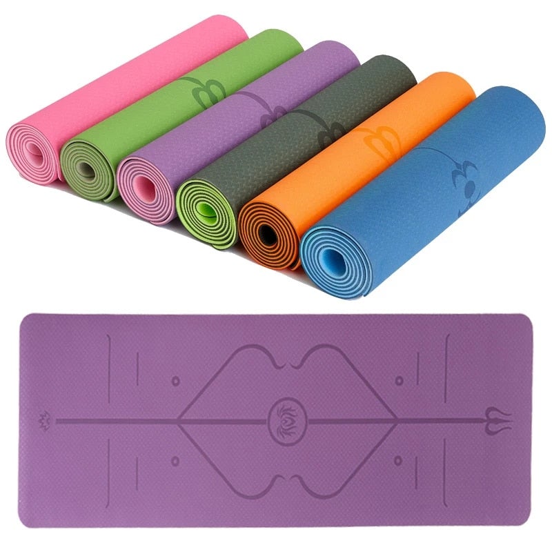 Aura Yogi Mat