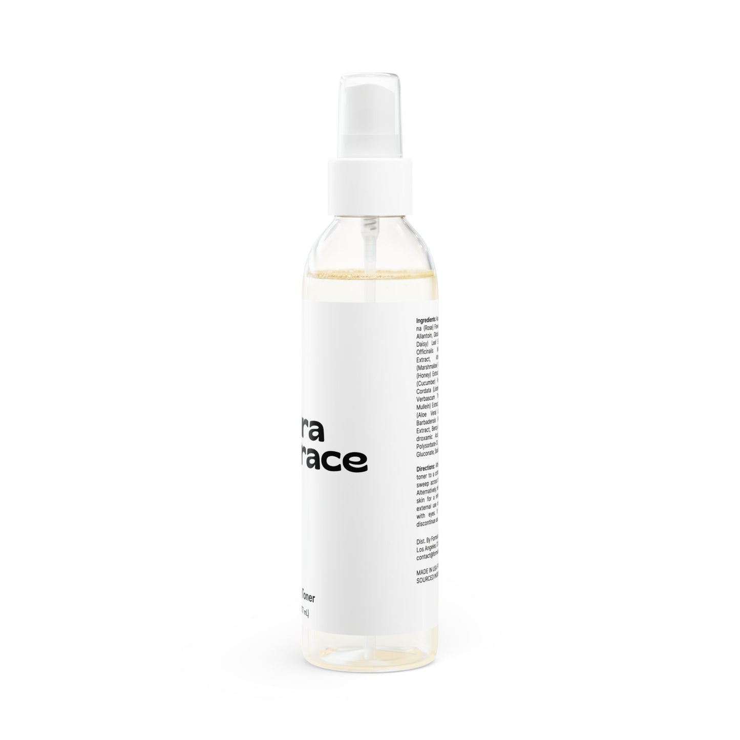 The Soothing Mist Toner