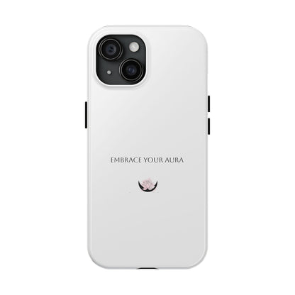 Embrace Your Aura - Phone Case