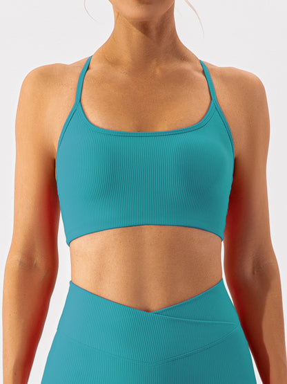 Flow Bra: Midline Addition