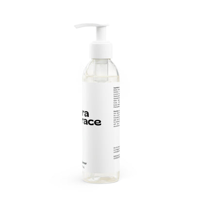 Keep it Clean: Face Cleanser