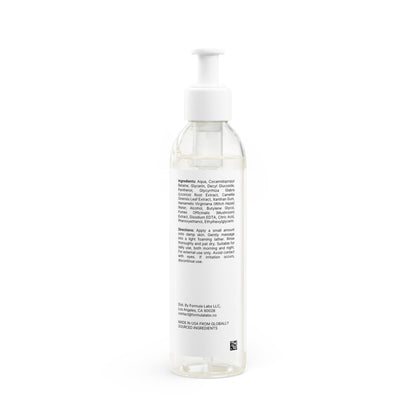 Keep it Clean: Face Cleanser