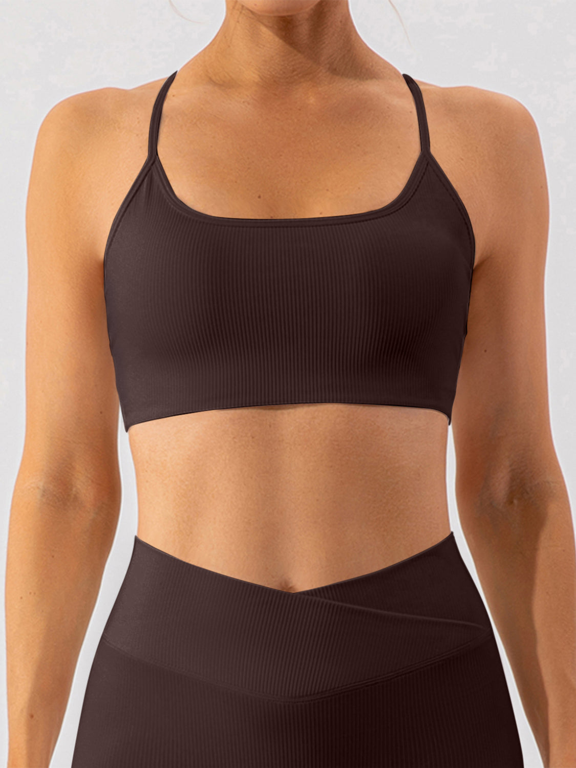 Flow Bra: Midline Addition