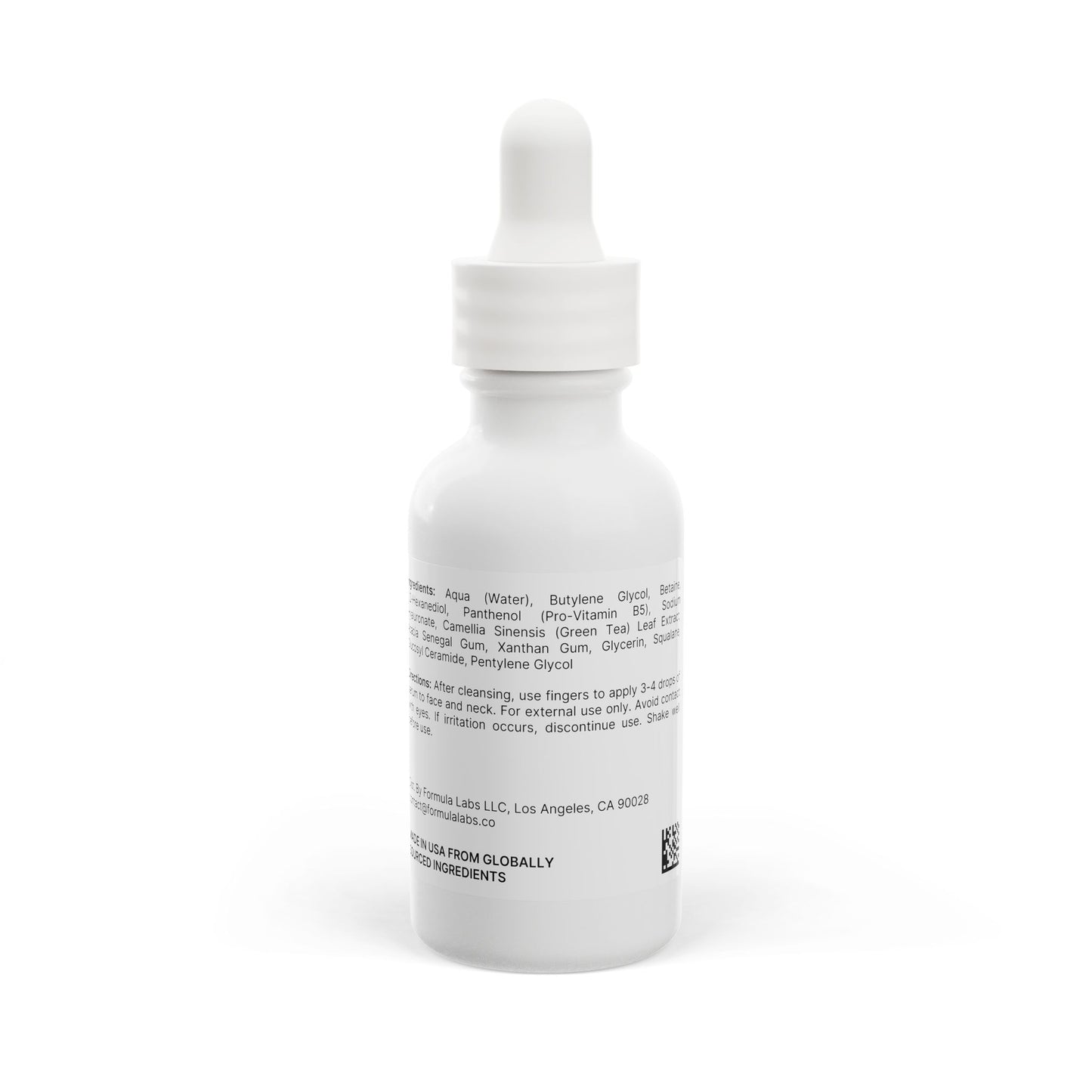 Hydrating Ritual: Hyaluronic Acid Serum