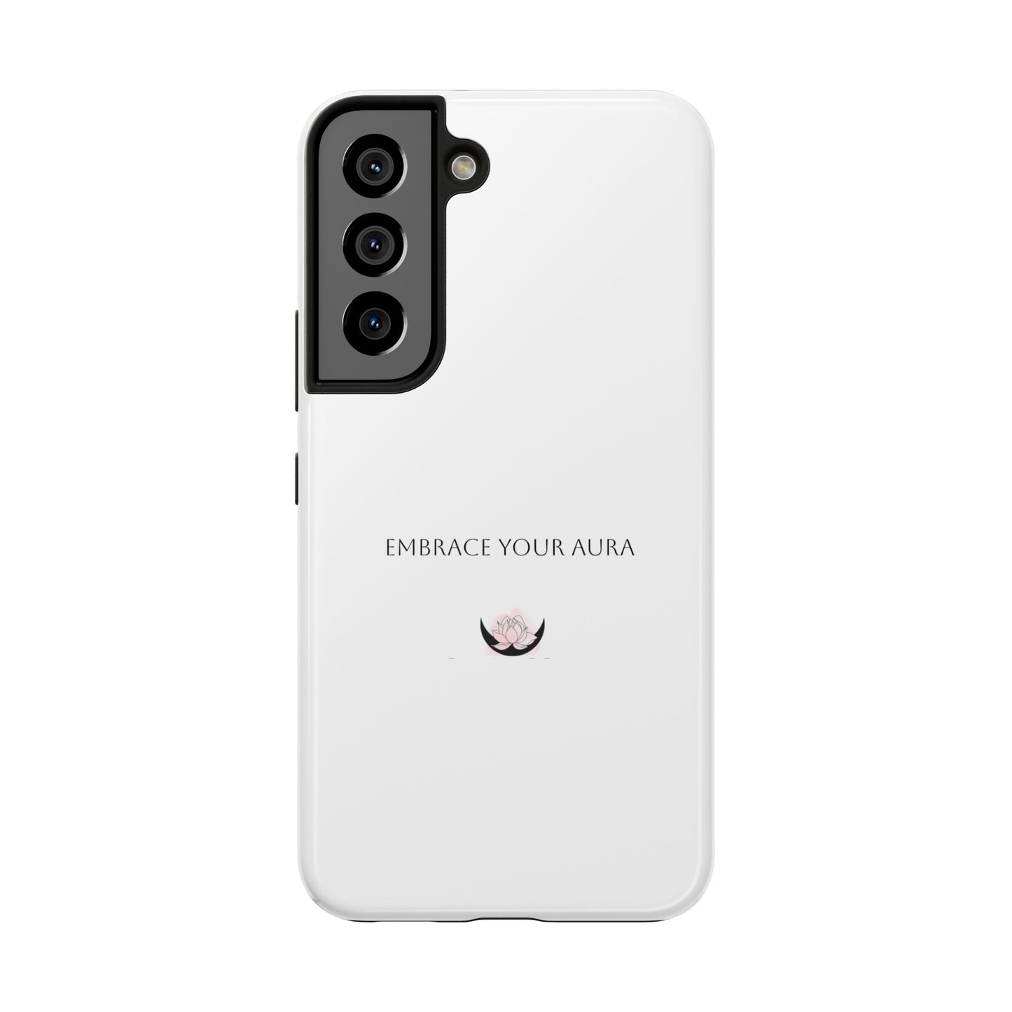 Embrace Your Aura - Phone Case