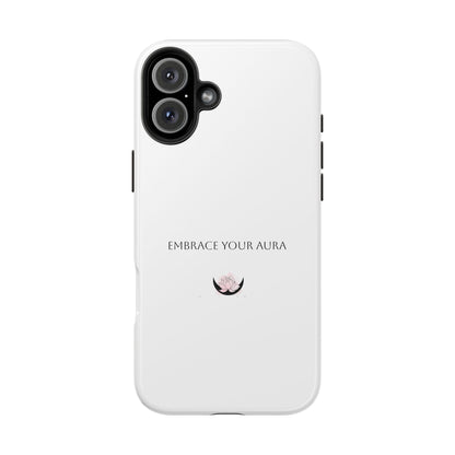 Embrace Your Aura - Phone Case