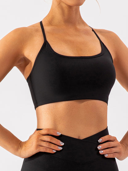 Flow Bra: Midline Addition