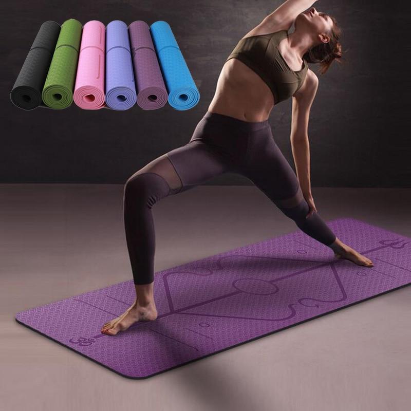 Aura Yogi Mat